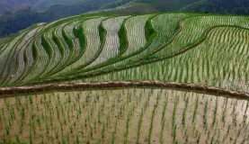 Beautiful Chinese landscape