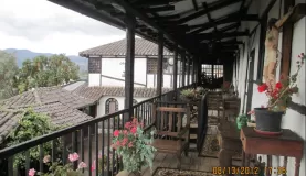 Hosteria Granja La Estacion / charming and unique