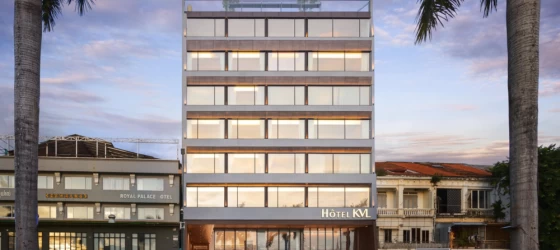 Hotel KVL Exterior
