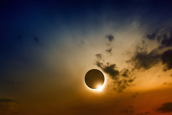 Total Solar Eclipse