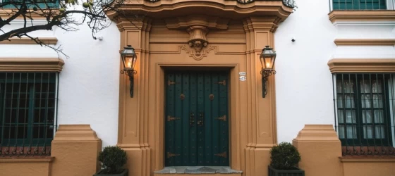 El Bodeguero Hotel - Facade