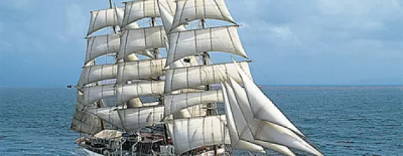 Sea Cloud Ship