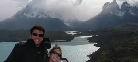 Our honeymoon escape to Chile