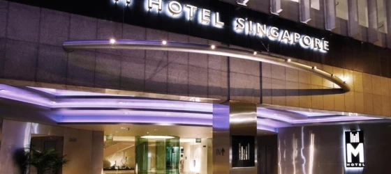 M Hotel Singapore City Centre