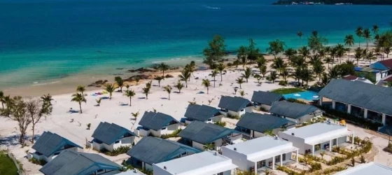 You & Me Resort Aerial View