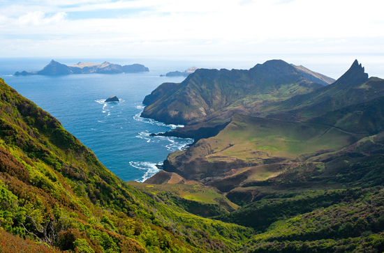 Crusoe Island Lodge - Accommodations for your Chile adventure