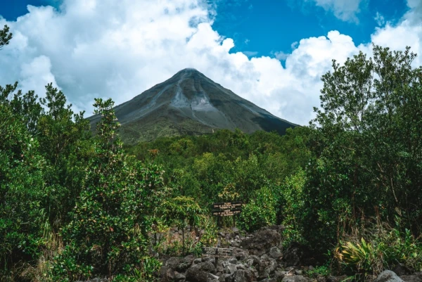 Arenal Volcano, Costa Rica