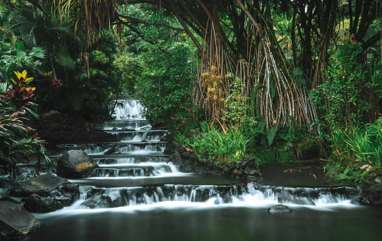 Hot Springs, Costa Rica, Arenal Tabacon