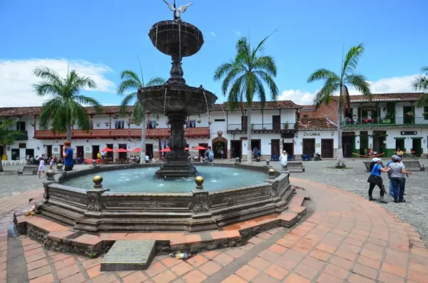 Santa Fe de Antioquia