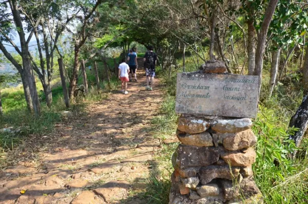 Hiking Royal Road to Guane