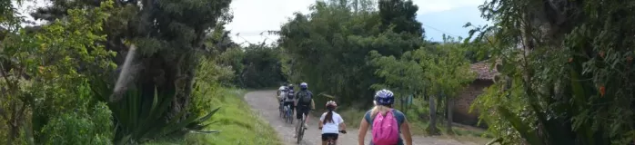 Mountain Biking in Colombia