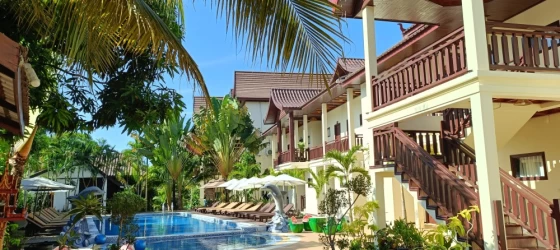 Sengahloune Resort Exterior