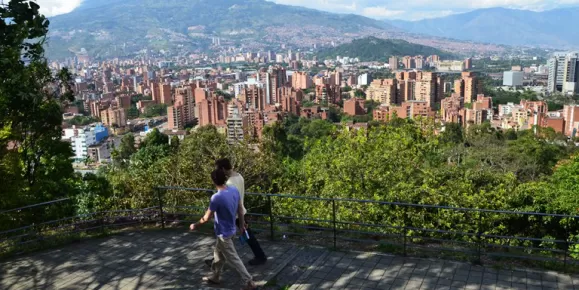 Exploring Colombia\'s Medellin