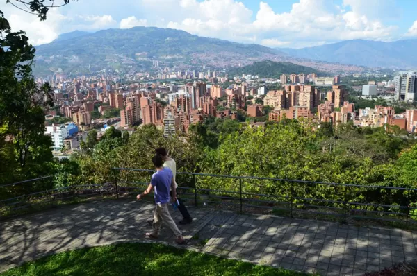 Exploring Colombia\'s Medellin