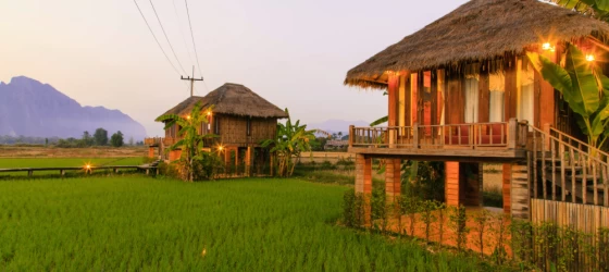 Vieng Tara Exterior