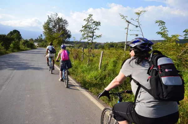 Colombia Biking Tour