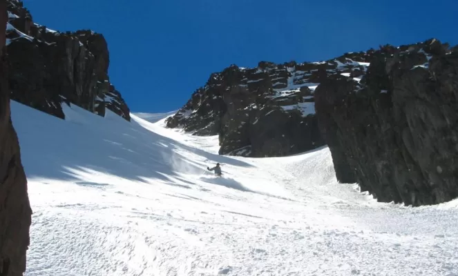 Ski Chile on your next South American adventure