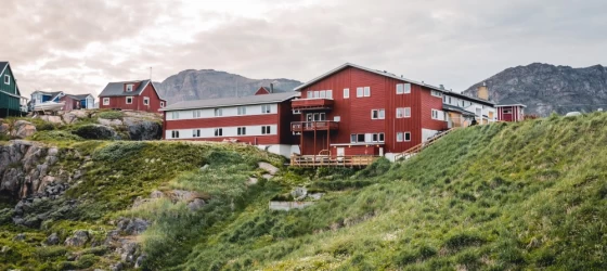 Hotel Søma Sisimiut