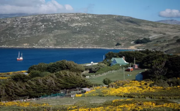 Visit the West Point settlement during your Falkland Islands tour