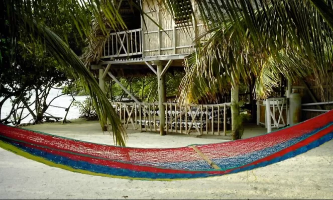 Billy Hawk Caye