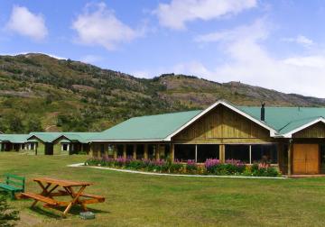 Hotel del Paine - stay next to Torres del Paine