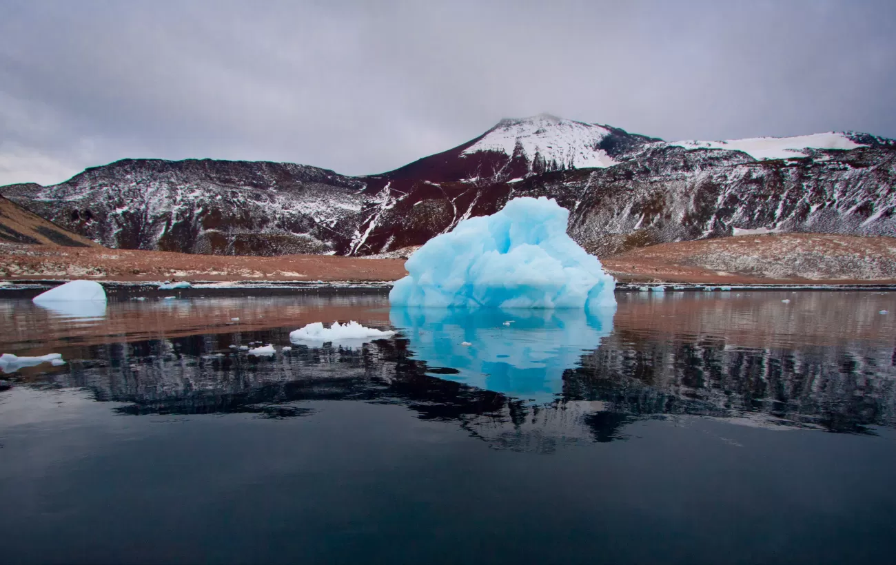 Iceberg near Paulet Island
