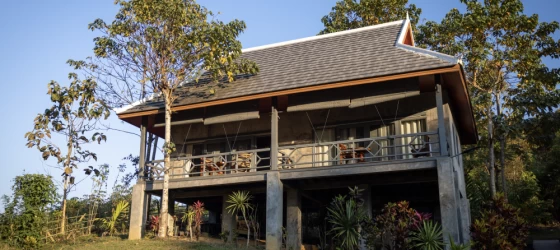 Maison De Nong Khiaw