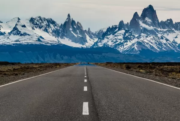 Gorgeous Scenery on a Patagonia Tour