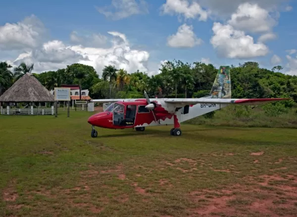 Annai Airstrip