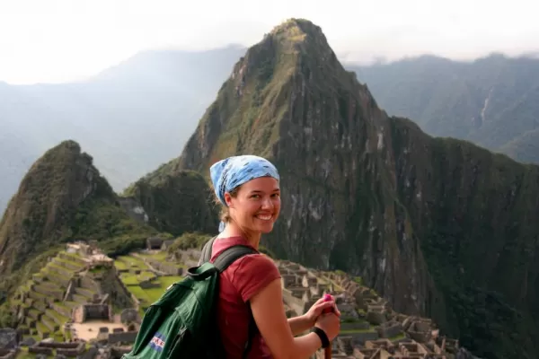 Machu Picchu