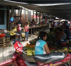 Belen market