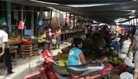 Belen market