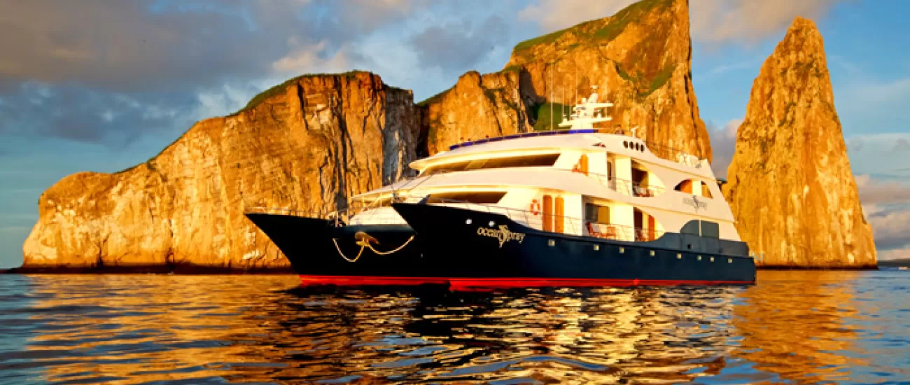 Make unforgettable memories aboard a Galapagos cruise 