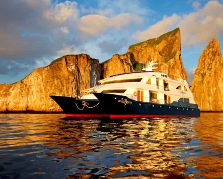 Make unforgettable memories aboard a Galapagos cruise