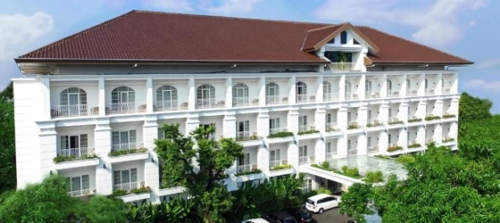 Gallery Prawirotaman Hotel