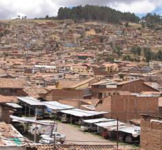Neighborhood of Cusco