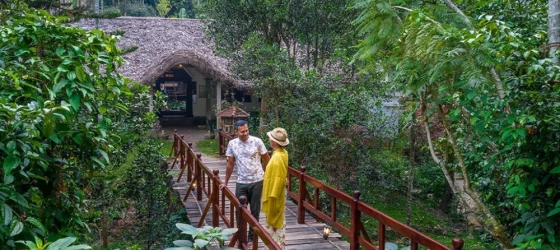 Amritara Shalimar Spice Garden