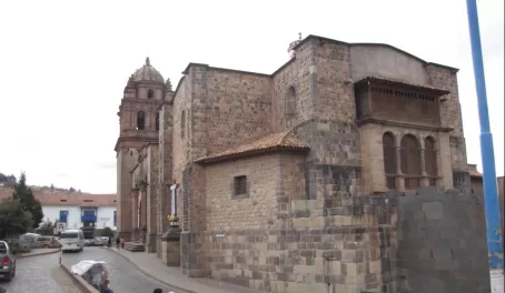 Exploring the streets of Cusco
