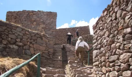 Ruins of the Sacred Valley