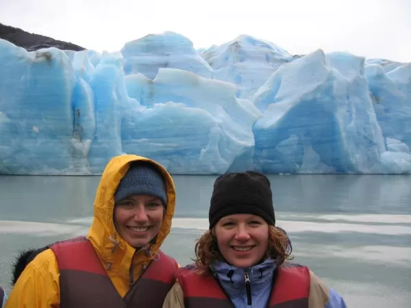 Tour of Grey Glacier in Chile