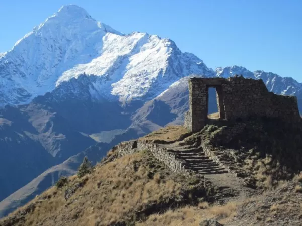 Sun Gate and La Veronica