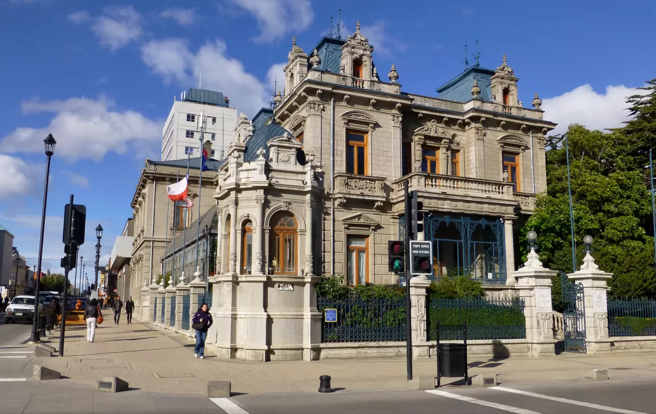 Hotel Jose Nogueira, Punta Arenas