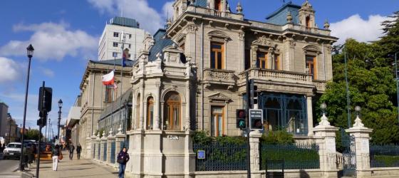 Hotel Jose Nogueira, Punta Arenas