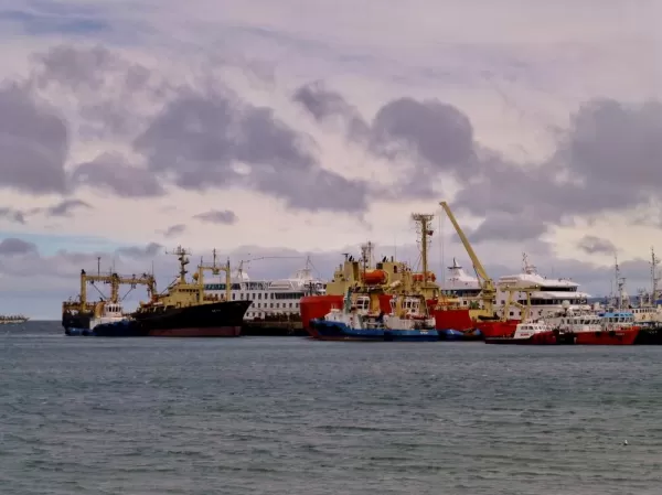 Punta Arenas Dock