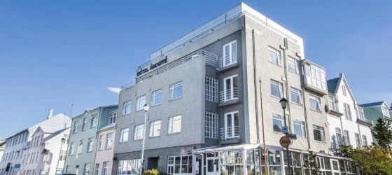 Hotel Odinsvé