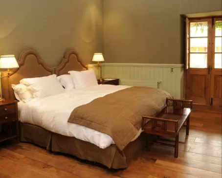 La Casona has seven large rooms