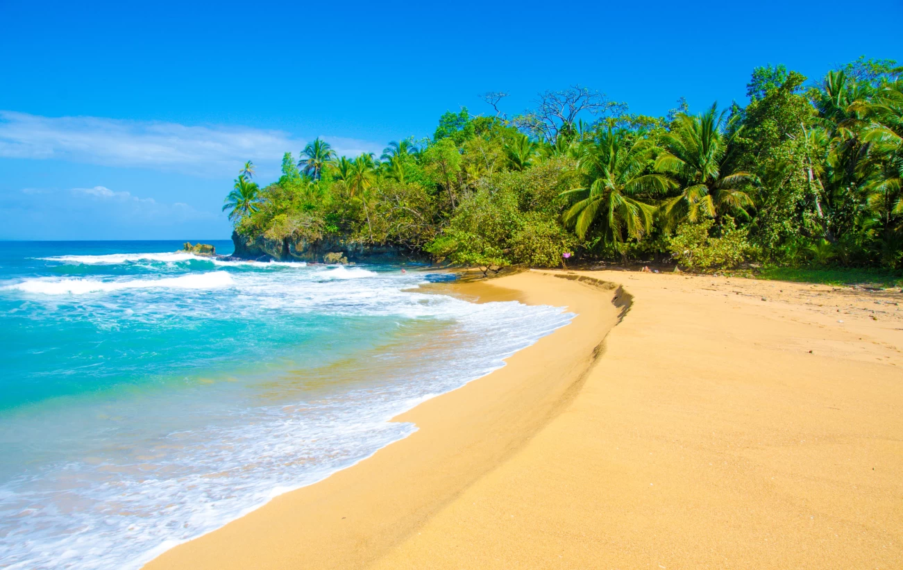 Paradise Tropical Island - Bocas del Toro archipelago - Island Colon