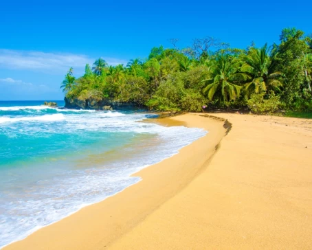 Paradise Tropical Island - Bocas del Toro archipelago - Island Colon