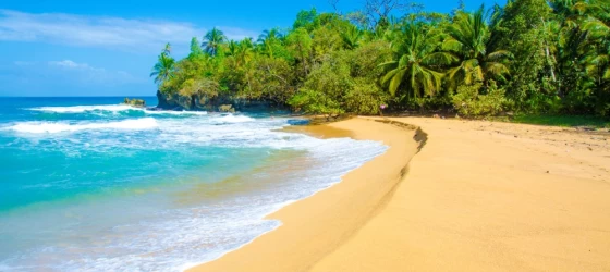 Paradise Tropical Island - Bocas del Toro archipelago - Island Colon