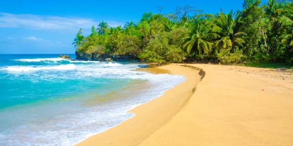 Paradise Tropical Island - Bocas del Toro archipelago - Island Colon